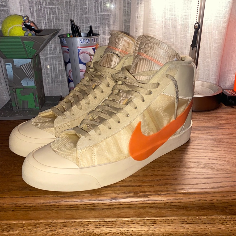 Off white blazers hallows Eve